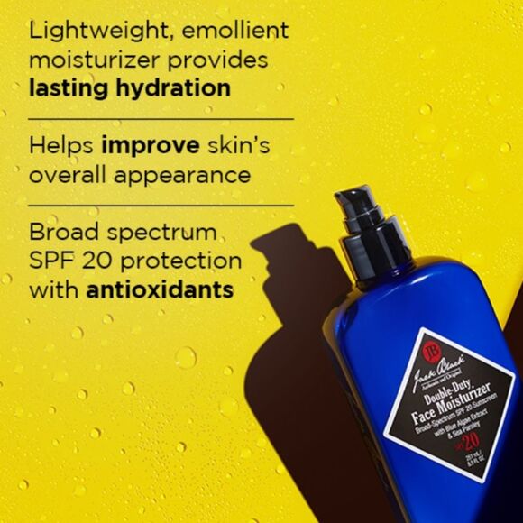 5/$20 — NEW Jack Black Face Moisturizer - Picture 3 of 4